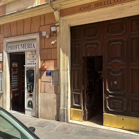 Trani B&T Rooms Рим Екстер'єр фото