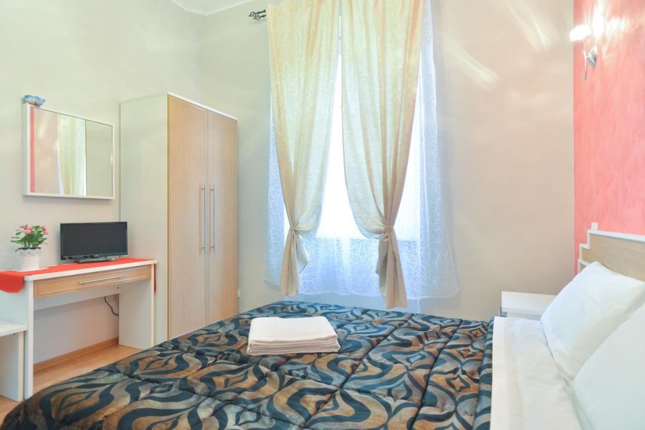 Trani B&T Rooms Рим Екстер'єр фото