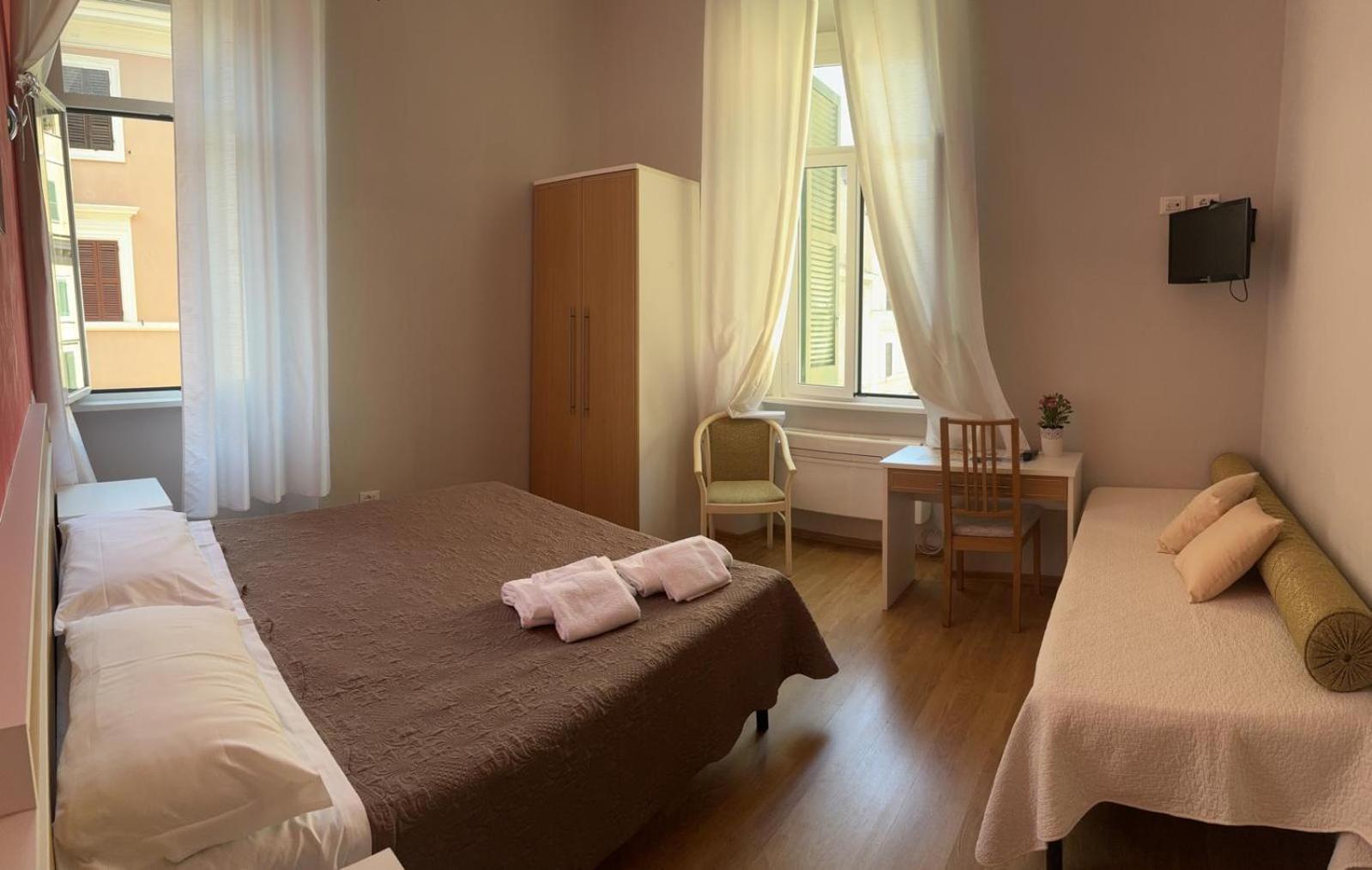 Trani B&T Rooms Рим Екстер'єр фото