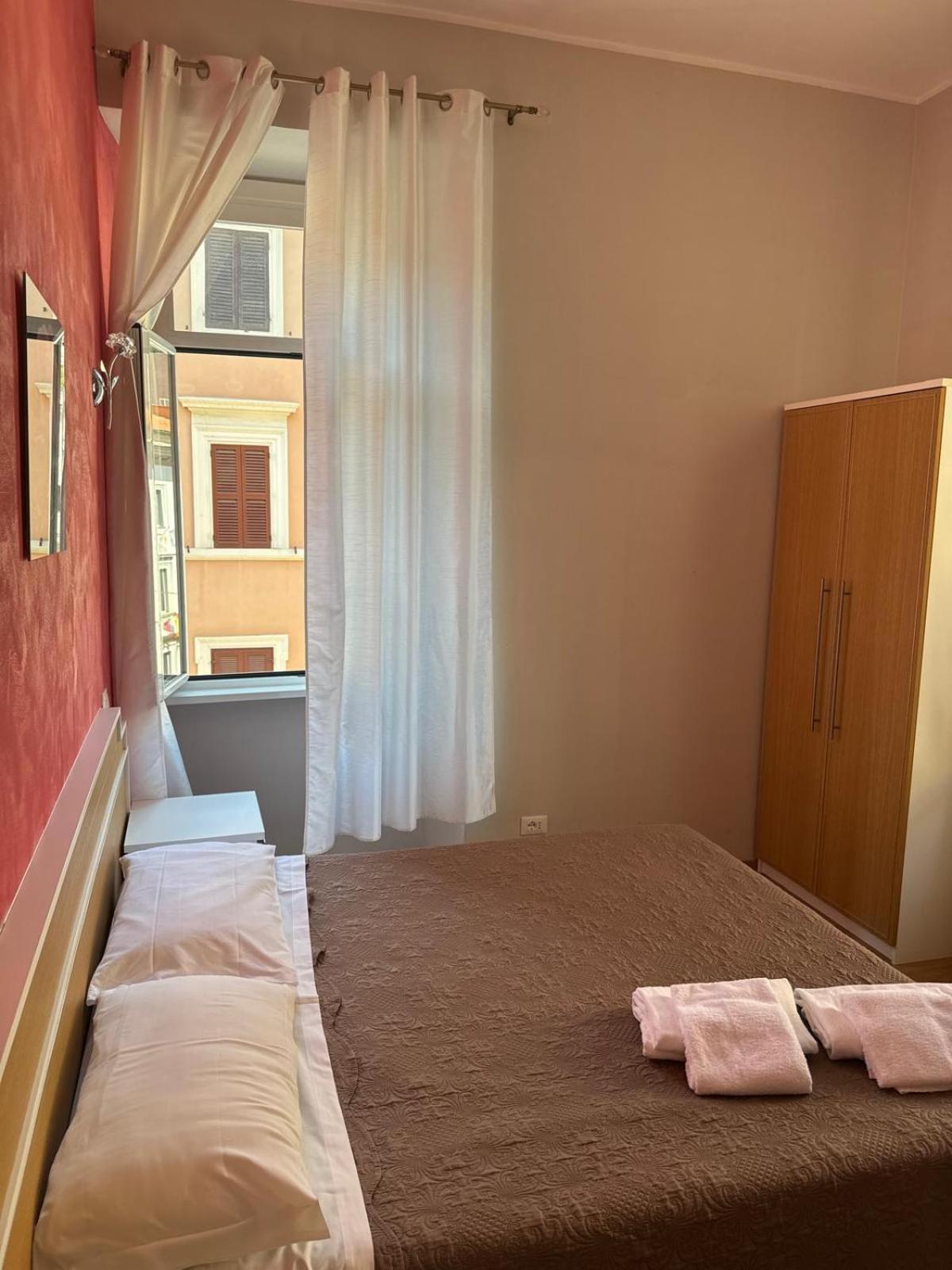 Trani B&T Rooms Рим Екстер'єр фото