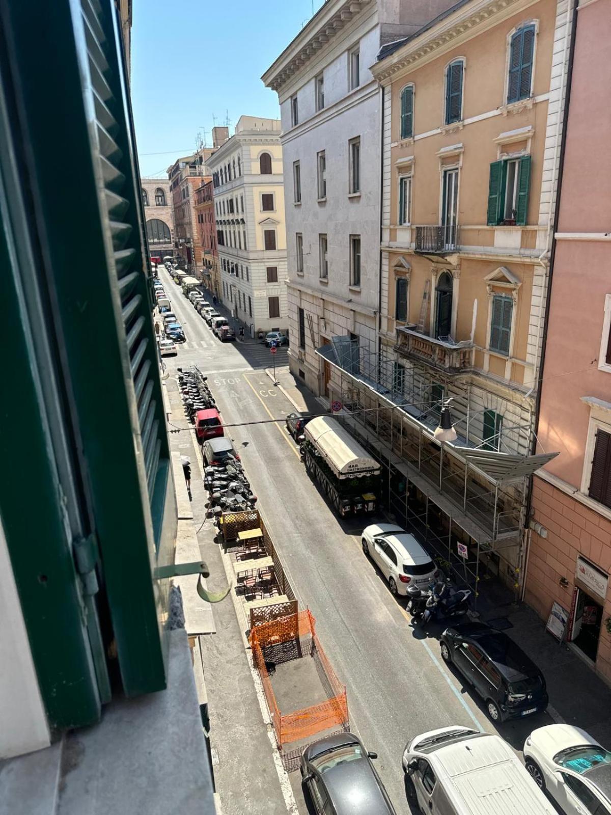Trani B&T Rooms Рим Екстер'єр фото