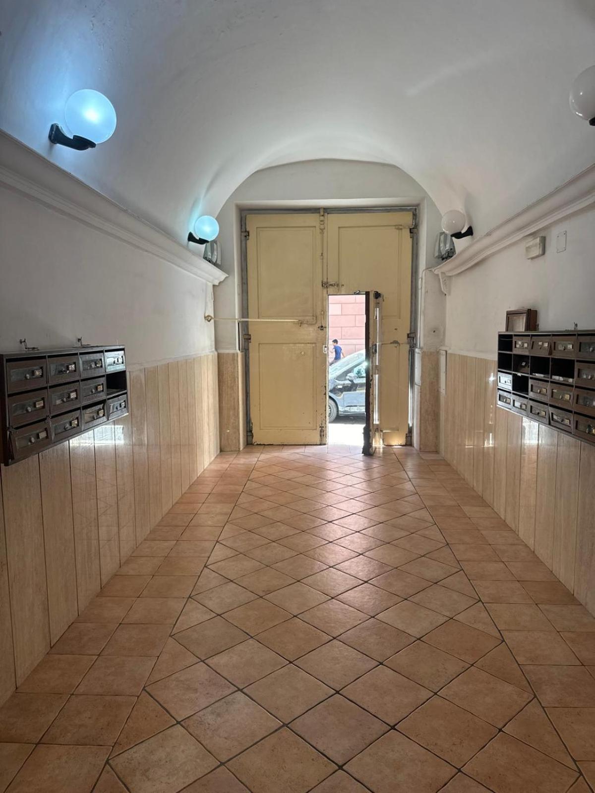 Trani B&T Rooms Рим Екстер'єр фото