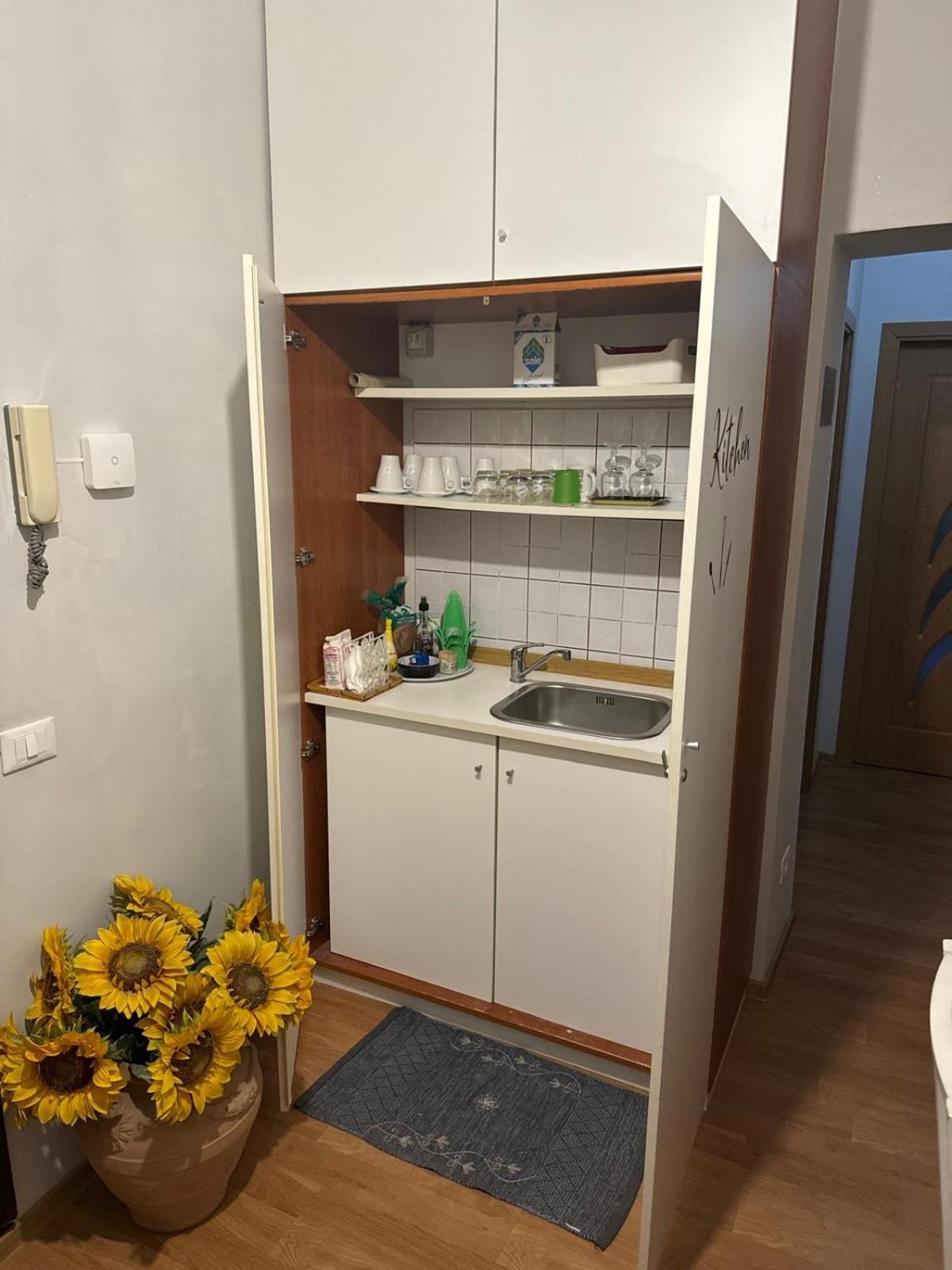 Trani B&T Rooms Рим Екстер'єр фото