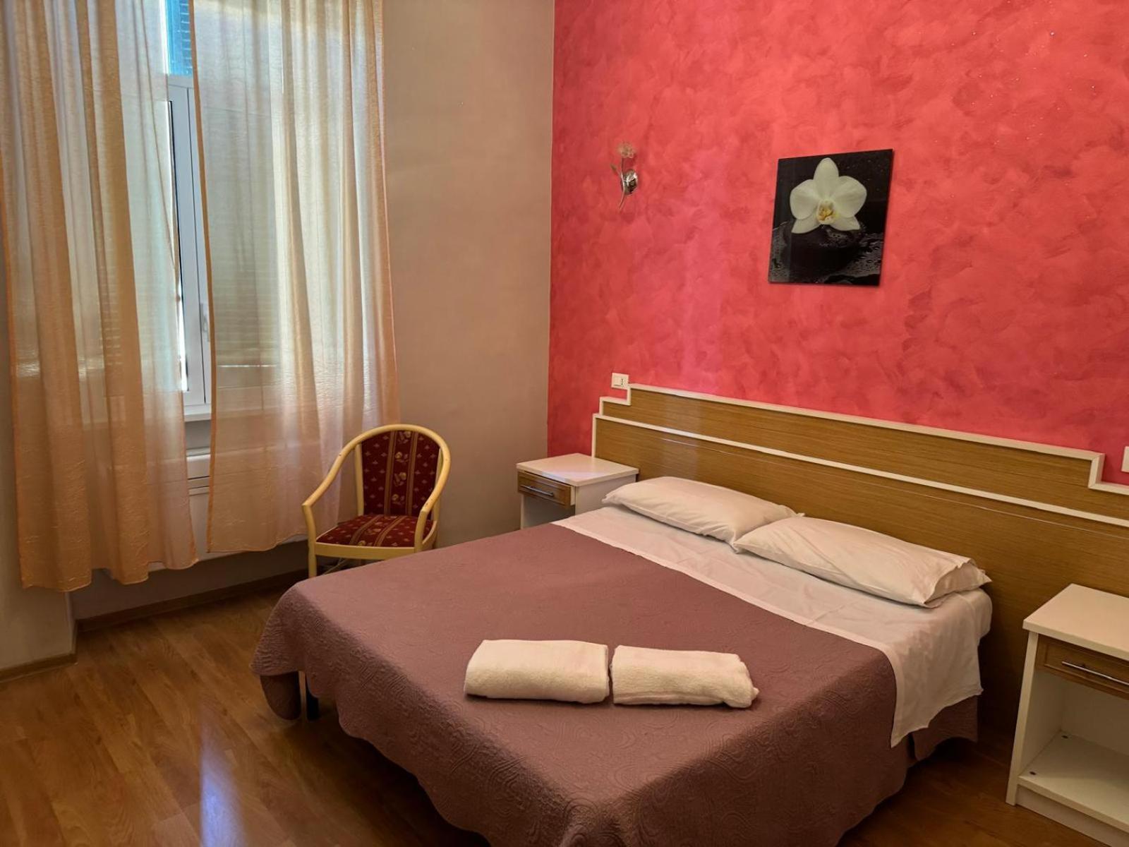 Trani B&T Rooms Рим Екстер'єр фото