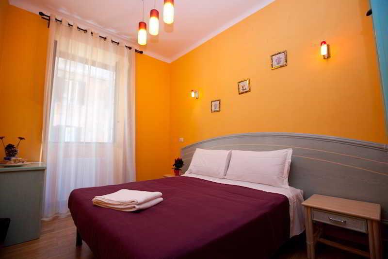 Trani B&T Rooms Рим Екстер'єр фото