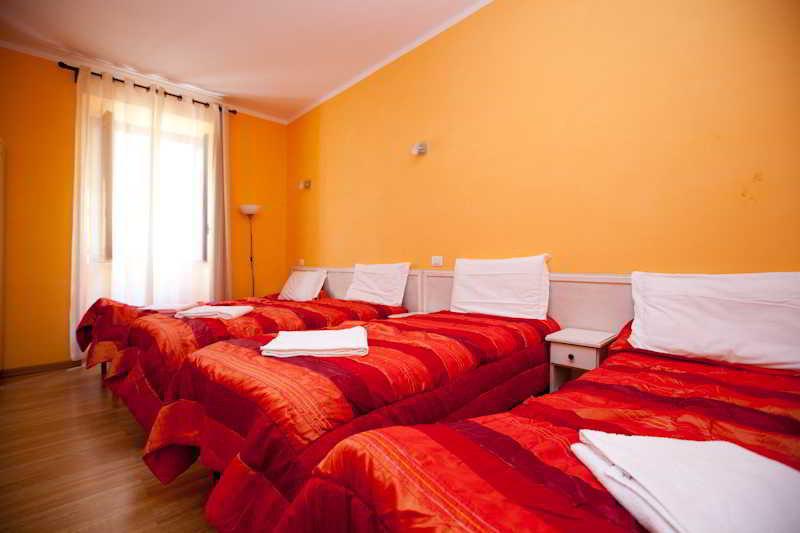 Trani B&T Rooms Рим Екстер'єр фото