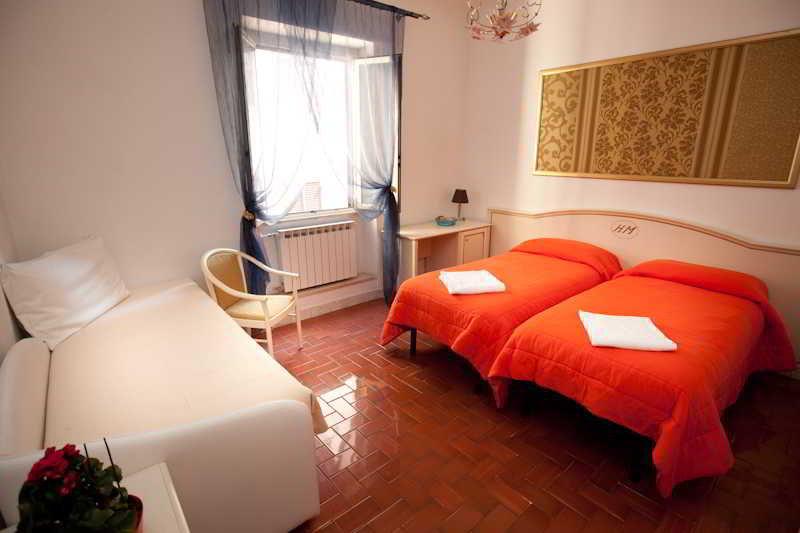 Trani B&T Rooms Рим Екстер'єр фото