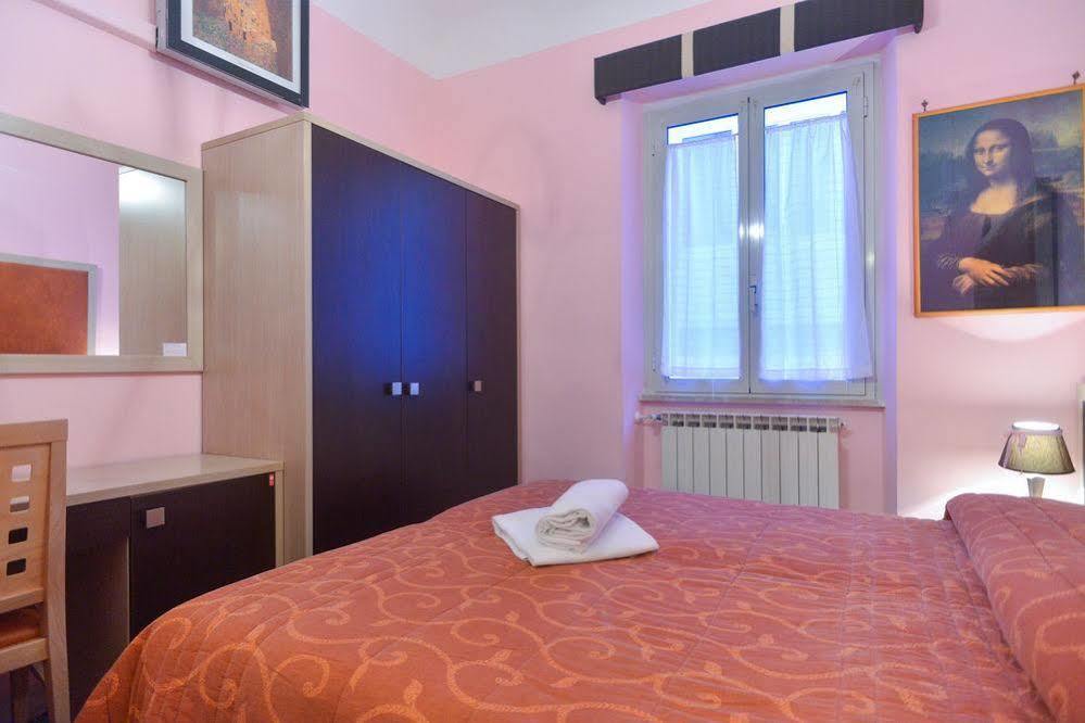 Trani B&T Rooms Рим Екстер'єр фото
