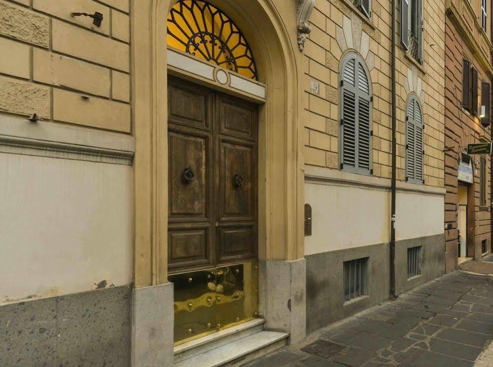 Trani B&T Rooms Рим Екстер'єр фото