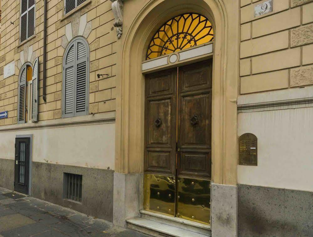 Trani B&T Rooms Рим Екстер'єр фото