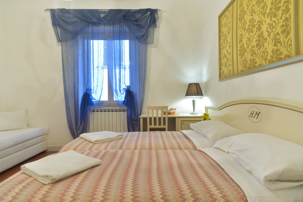 Trani B&T Rooms Рим Екстер'єр фото